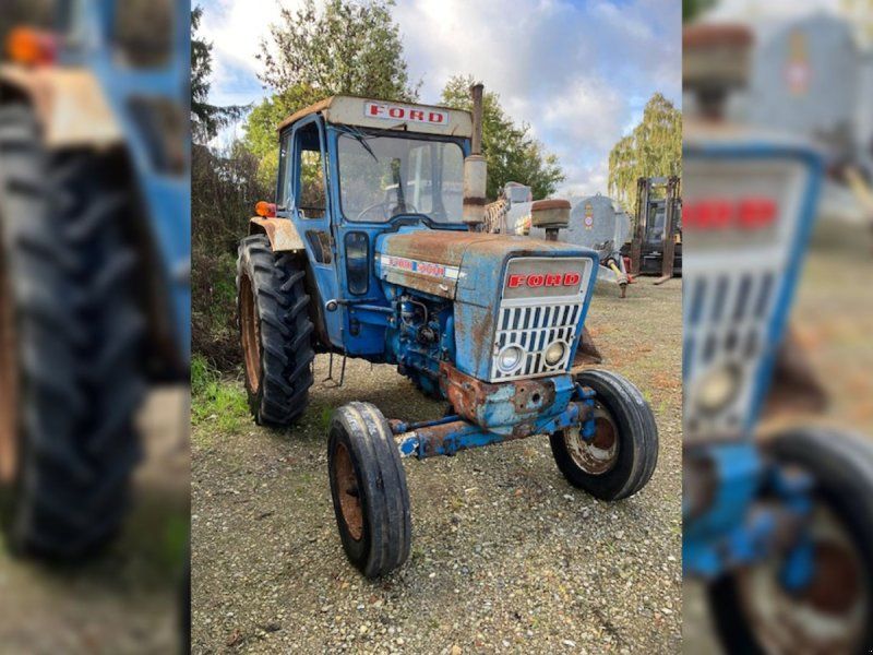 Ford 5000