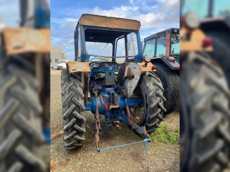 Ford 5000