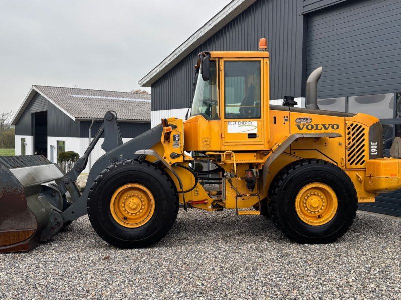 Volvo L90E