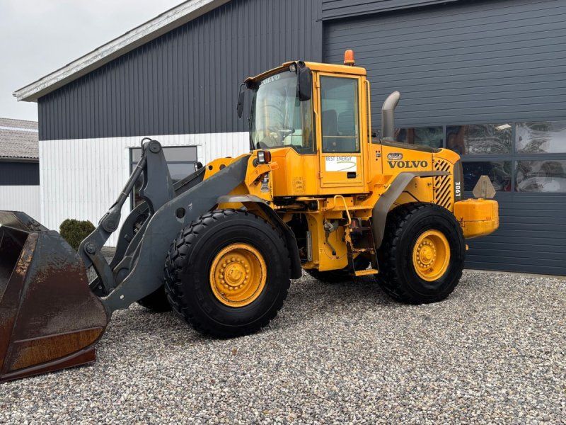 Volvo L90E