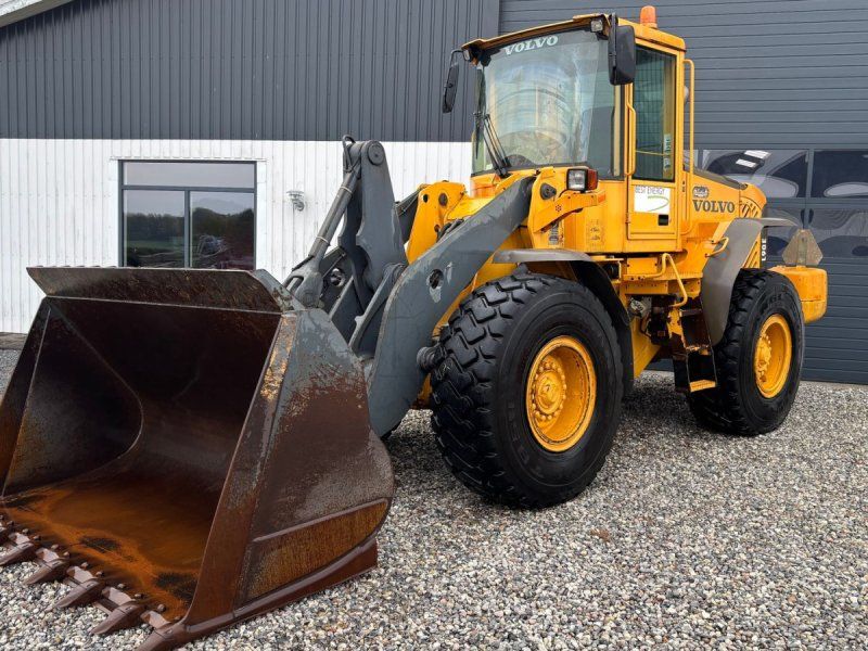 Volvo L90E