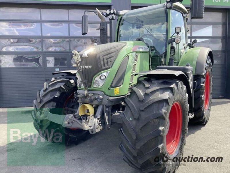 Fendt 724 VARIO PROFI PLUS