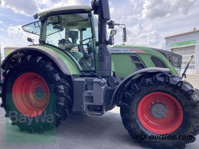 Fendt 724 VARIO PROFI PLUS
