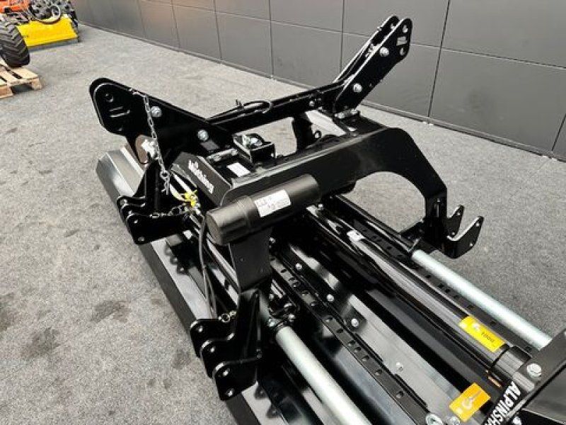 Müthing Mulcher MU-L250 Alpinshark Front-Heckanbau