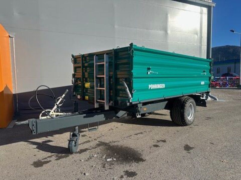 Pühringer Einachs-Dreiseitenkipper 4020 7,5to 4,0x2,05m