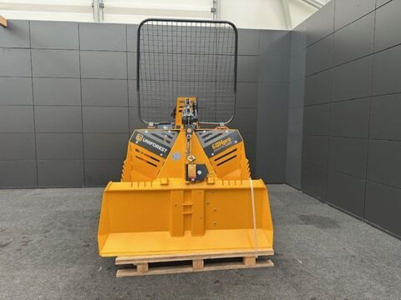Uniforest 60Hpro-BL-Stop 1,80m Schild Terra Funk