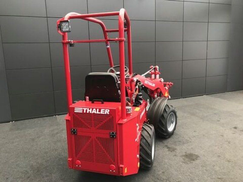 Thaler Hoflader 1220 19PS 750kg Hubkraft