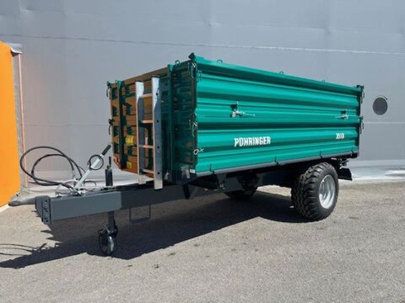 Pühringer Einachs-Dreiseitenkipper 3518 3,50x1,82m 6,5to