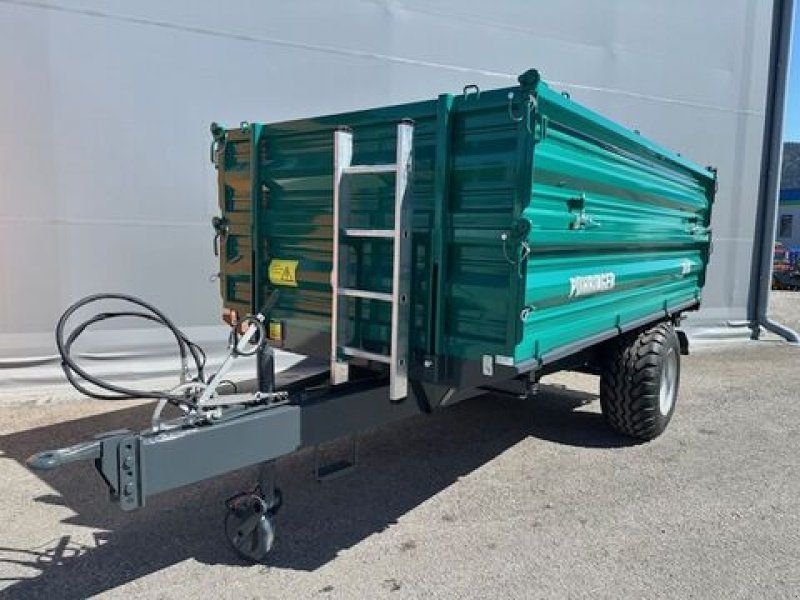 Pühringer Einachs-Dreiseitenkipper 3518 3,50x1,82m 6,5to