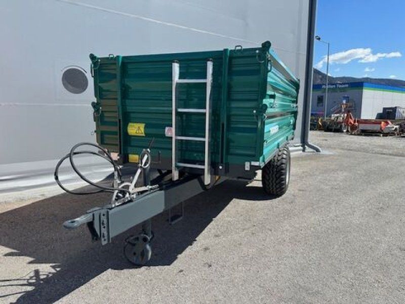 Pühringer Einachs-Dreiseitenkipper 3518 3,50x1,82m 6,5to