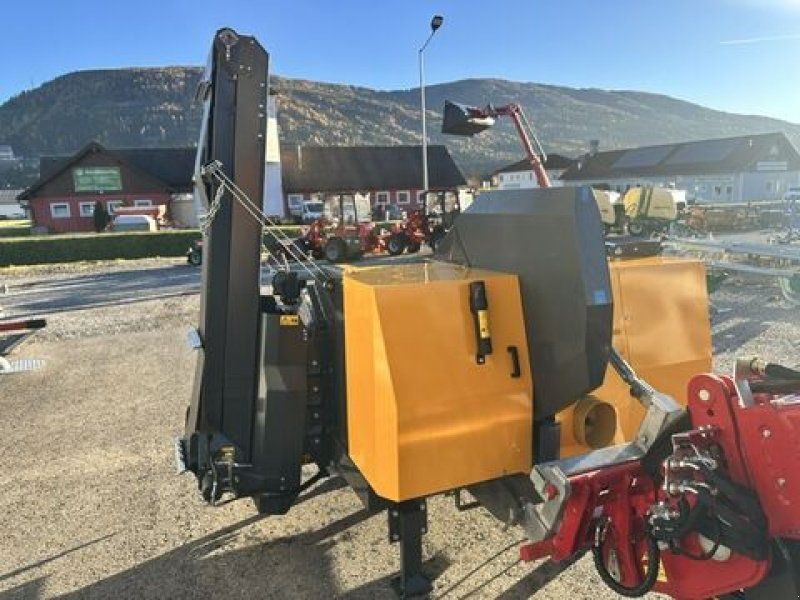 Uniforest spaltautomat Titan 40/20 CD Zapfwelle 20to