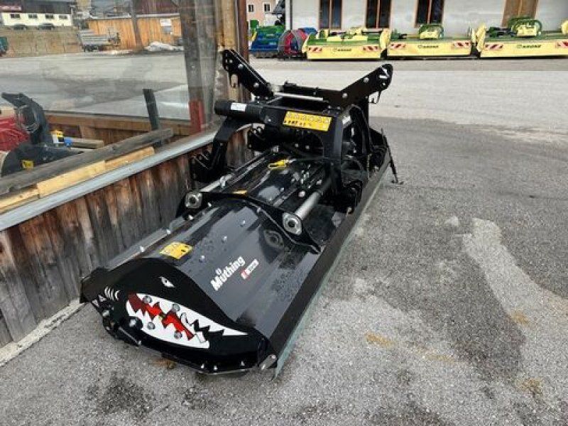 Müthing Mulcher MU-L280 Alpinshark 280cm Front-Heck