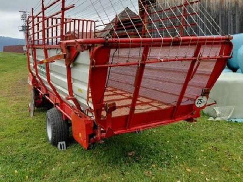 Pöttinger Trend 2 Ladewagen,