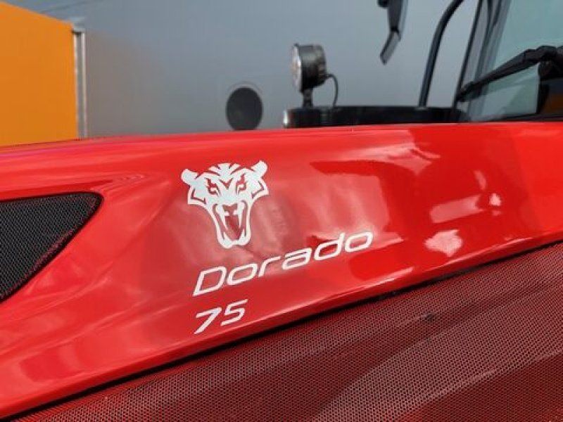 Same Dorado 75 GS Stage V
