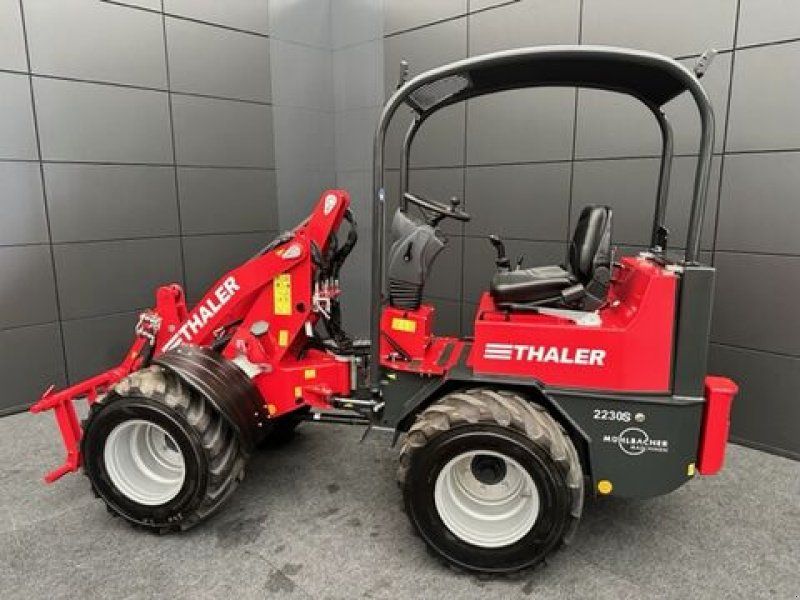 Thaler Hoflader 2230S 25PS Hubkraft 1.500kg