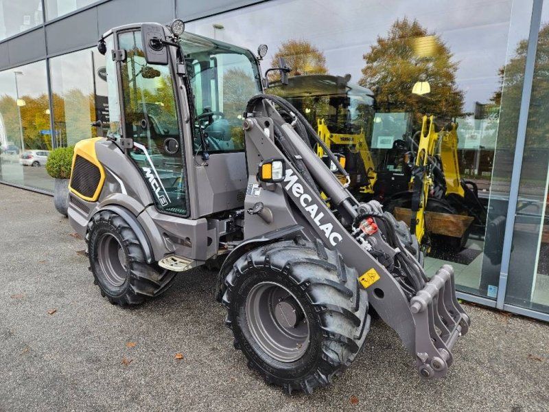 Mecalac MCL 8