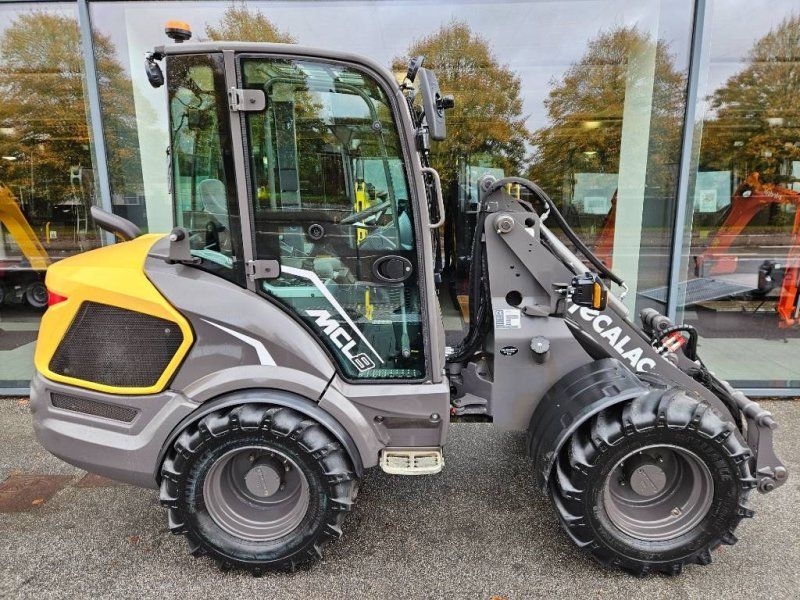 Mecalac MCL 8