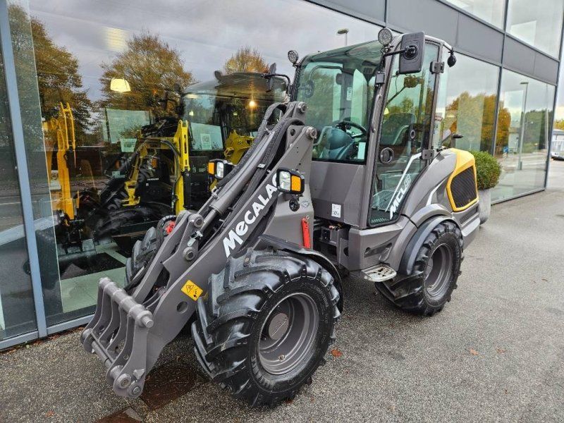Mecalac MCL 8