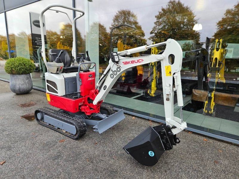 Takeuchi TB 210 R