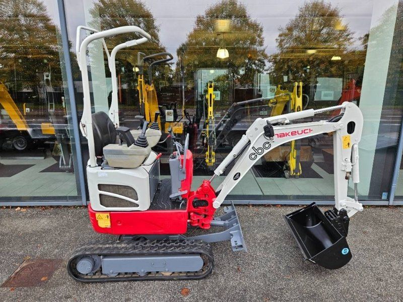 Takeuchi TB 210 R