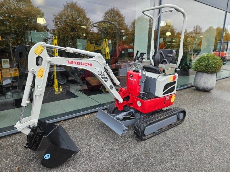 Takeuchi TB 210 R