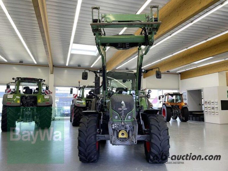 Fendt 514 VARIO SCR POWER