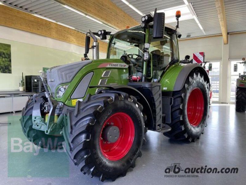 Fendt 724 VARIO S4