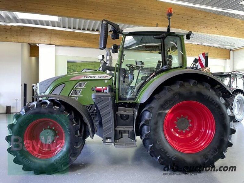 Fendt 724 VARIO S4