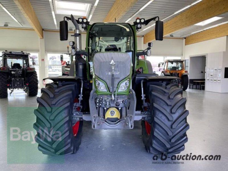Fendt 724 VARIO S4