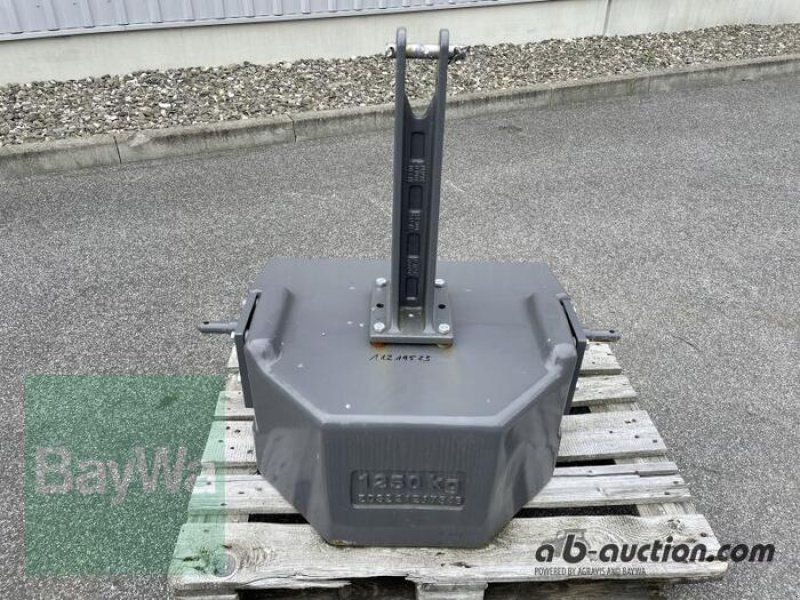 Fendt FRONTGEWICHT 1250 KG