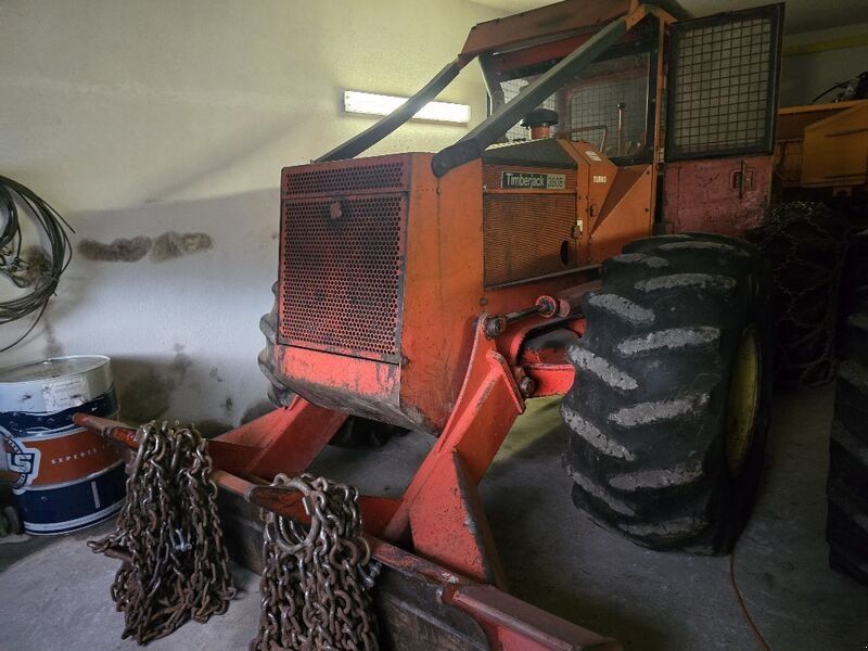 TIMBERJACK