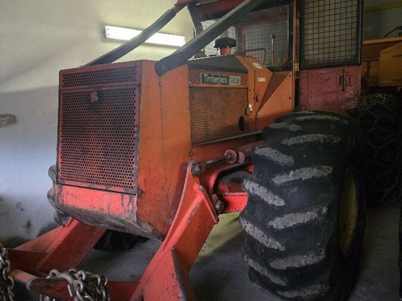 TIMBERJACK