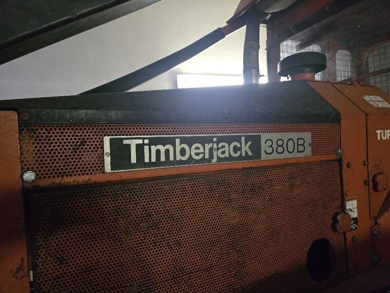 TIMBERJACK