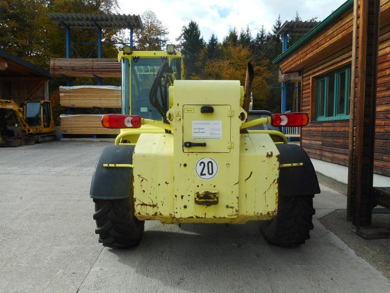 JLG 4013 LEV ( 4t 13m )