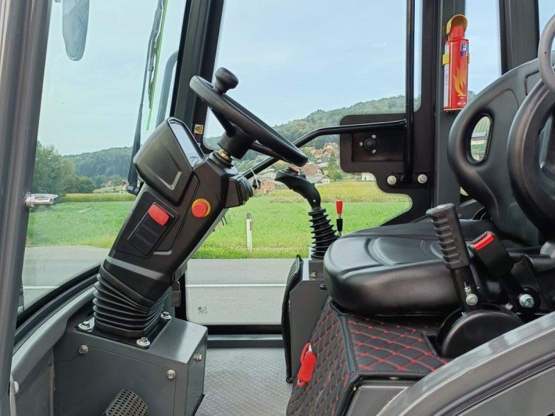 WCM TL2511e und TL2611e