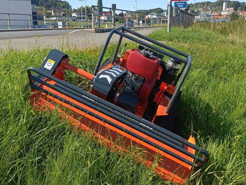 Alpenmäh PMK 1200