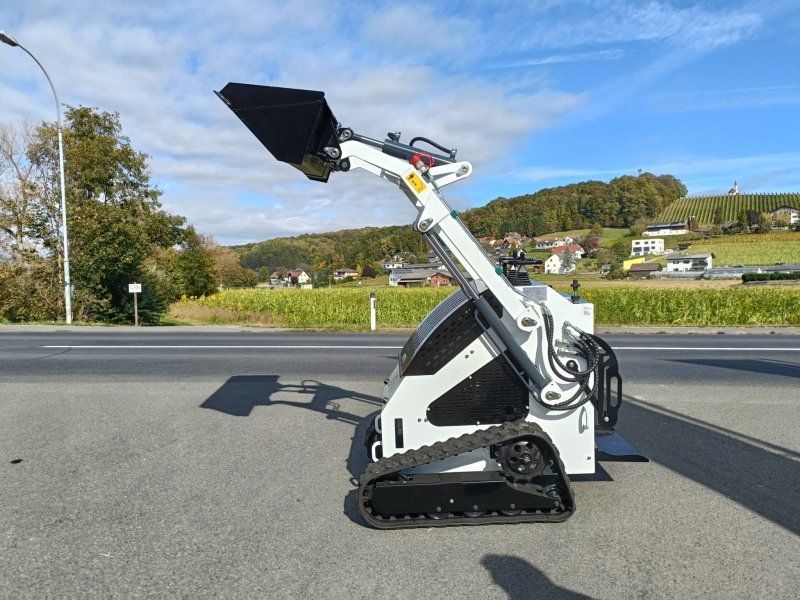 Raupen Kompaktlader PMK360K