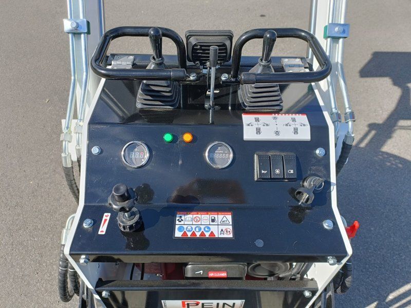 Raupen Kompaktlader PMK360K