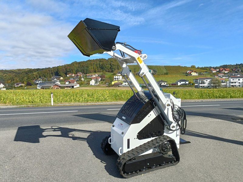 Raupen Kompaktlader PMK360K
