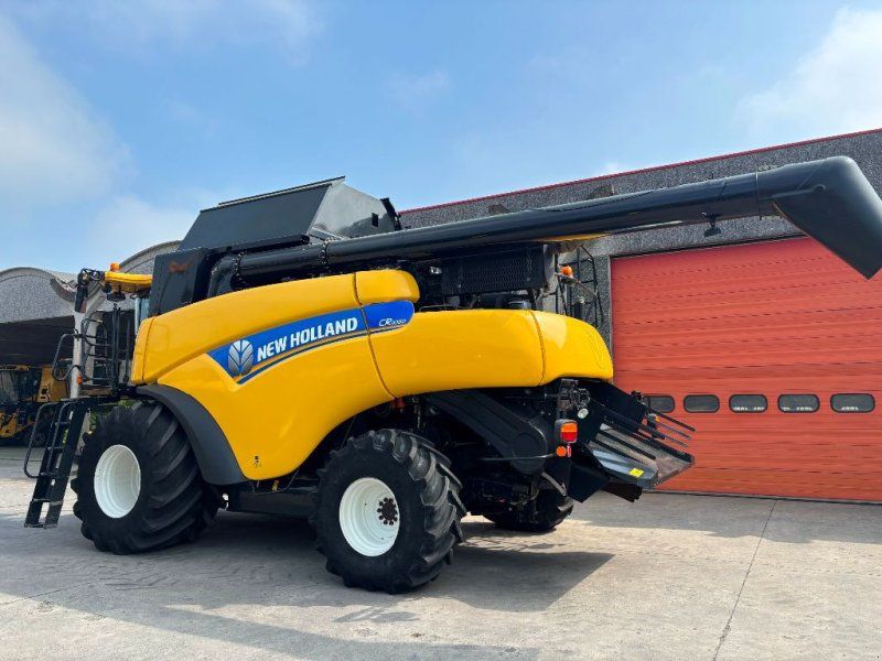 New Holland CR9080 4x4