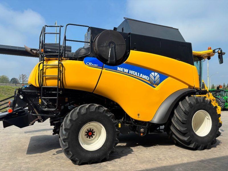 New Holland CR9080 4x4