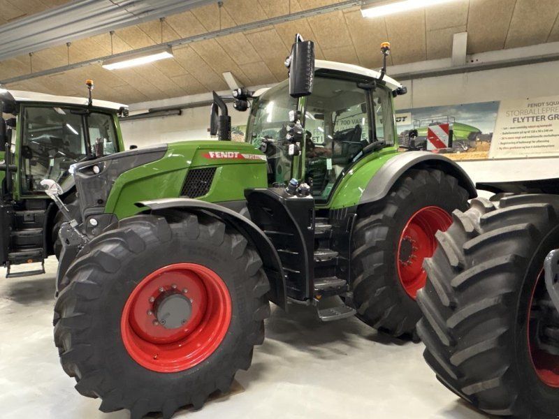Fendt 724 VARIO GEN7.1