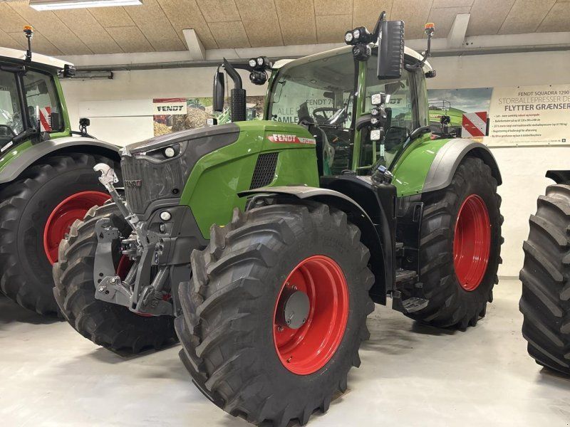 Fendt 724 VARIO GEN7.1