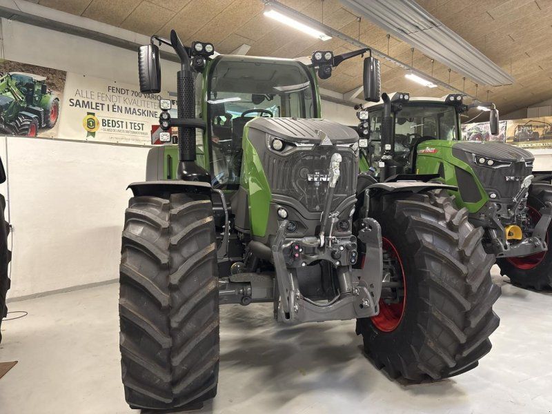 Fendt 724 VARIO GEN7.1
