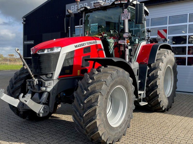 Massey Ferguson 8S.305 Dyna VT Dyna Vt clusive