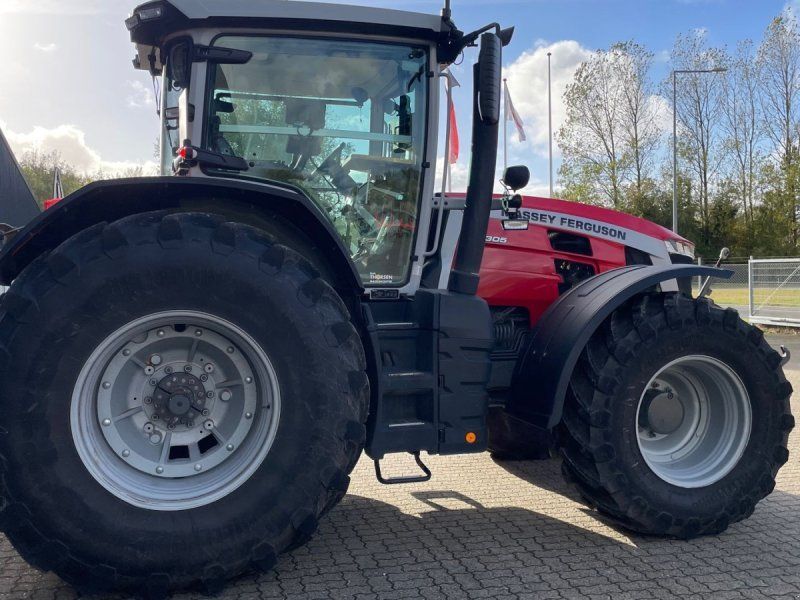 Massey Ferguson 8S.305 Dyna VT Dyna Vt clusive