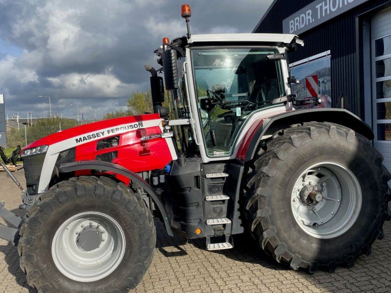 Massey Ferguson 8S.305 Dyna VT Dyna Vt clusive