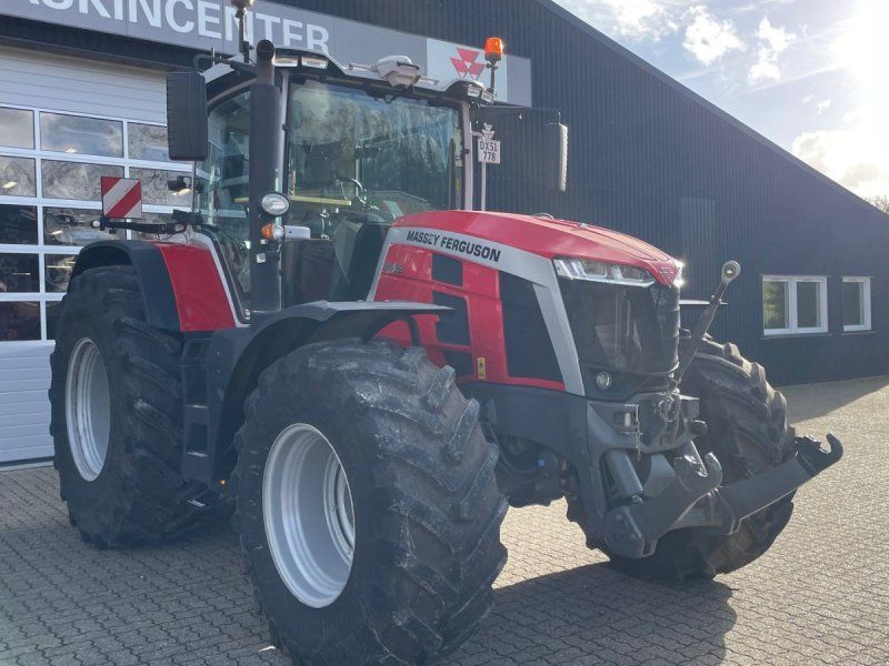 Massey Ferguson 8S.305 Dyna VT Dyna Vt clusive