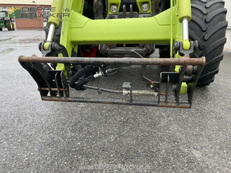 Claas Arion 650 CIS+