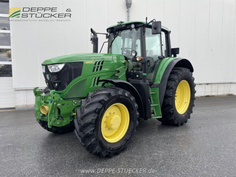 John Deere 6155M